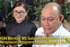 BGN Bentuk 85 Satuan Pelayanan Untuk  Menyusun Program Makan Bergizi Gratis 