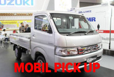 Carry CL Lawan Gran Max! Siapa Mobil Pick Up Paling Irit? 