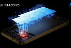 Bukan Smartphone Biasa, OPPO A6t Pro Usung Daya Tahan Ekstrem dan Baterai Raksasa