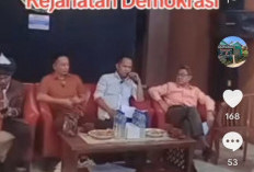 Pesta Demokrasi di Bengkulu Tidak Sedang Baik-Baik Saja, Sarankan KPK jadi Pengawas Pemilu