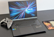 Pesona Laptop ASUS Gaming V16, Siap Libas Game Berat dan Pilihan Terbaik untuk Multitasking
