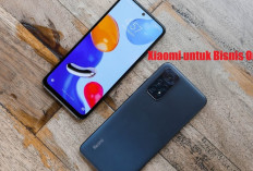 Cari Handphone Xiaomi untuk Bisnis Online, 5 Jenis Ini Pilihan dengan Peforma Keren!