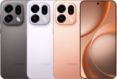 OPPO Find X9s: Definisi Handphone Keren Paket Lengkap, Soal Fitur Dijamin Top!