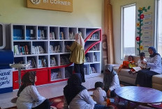 51 Desa di Kaur Terima Bantuan Perpusnas RI, Desa Maje dan Nasal Dapat Buku dan Rak
