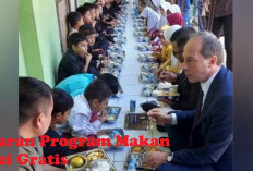 Program Makan Bergizi Gratis Dilaksanakan 2025, Anggaran Seharinya Bisa Biayai Satu Kabupaten Setahun