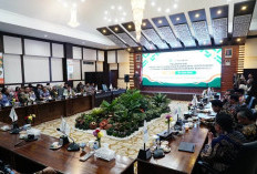 Akhiri Kekosongan Jabatan, Pria Ini Resmi Dirut Bank Bengkulu, Berikut Harapan Wabup Kaur