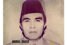 Mengenang 64 Tahun Kepergian Abdul Muis, Wartawan serta Penulis Novel Pembaruan 