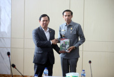 Kunjungi Kaur, Ketua DPD RI Siap  Menjadi Jembatan untuk Kemajuan 