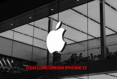 Usai Luncurkan iPhone 17, Saham Apple Turun 3,2 Persen, Rugi Hingga Segini Besarnya!