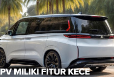 Makin Canggih dan Nyaman, All New Suzuki APV Miliki Fitur Kece, Pastikan Pelanggan Tambah Keren