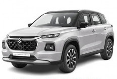 Suzuki Grand Vitara 2025,  SUV 5-Seater Bermesin   Mild Hybrid, Gagah dan Kuat