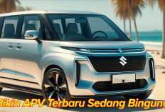 Bagaimana Masa Depan Suzuki APV 2024? Mobil Mewah Bermunculan