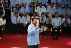 Debat Perdana! Prabowo Sudah Kehilangan   Suara dari Dua Kalangan Ini, Kok Bisa?