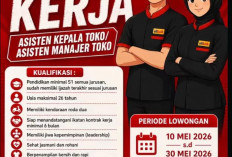 LOKER! Allbaik Chicken Buka Posisi untuk Asisten Kepala Toko dan Asisten Manajer Toko