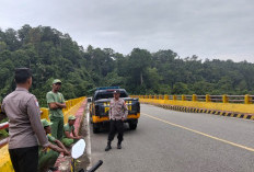 Jalan Balap Liar di Bulan Ramadan Dipatroli Polisi 