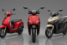 3 Motor Listrik VinFast Terbaru Tahun 2026 Harga Rp17 Jutaan, Yuk Cek Apa Saja