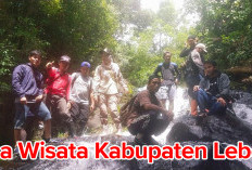 Desa Wisata Kota Baru Santang Tempat   Camping yang Sejuk, Ini Ketinggiannya