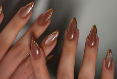 Ingin Hasil Nail Art Awet, Ini Tipsnya! No 5 Harus Dihindari