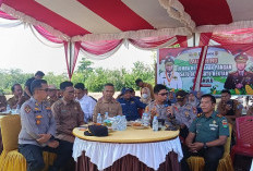 195 Desa dan Kelurahan Kaur Siap Ikut Lomba Ketahanan Pangan