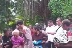 Parah Banget, Nenek 86 Tahun di Alor dianiaya Pakai Kayu dan dituduh jadi Suanggi