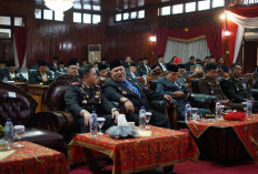 Bupati Rifai Tegaskan Bengkulu Selatan Siap Kawal Program Prabowo demi Kepentingan Masyarakat