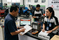 5 Hal Wajib Dicek Sebelum Beli Motor Listrik dengan Jarak Tempuh 80 Km