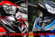 Cek Perbandingan Konsumsi Bahan Bakar Motor Bebek Yamaha dan Honda yang Perlu Anda Pahami!