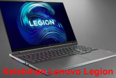 Kelebihan Lenovo Legion Pro 7i, Raja Laptop Gaming dengan Performa Tak Tertandingi 