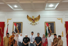 Masalah Aset Tuntas, Sekolah Rakyat   di Kaur Gunakan Gedung Eks SMA 11 