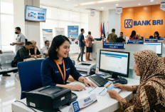 Cicilan KUR BRI 2026 Bikin UMKM Tersenyum, Pinjam Rp 40 Juta Angsuran Seginian