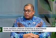 Bank Bengkulu Dukung Kebijakan OJK, Fokus Salurkan KUR untuk UMKM Pemasok Program MBG