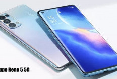 Alasan Mengapa Oppo Reno 5 5G Jadi Andalan Pecinta Kamera Terutama Konten Kreator