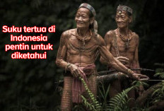 Ternyata Bukan Mesir, Ini Suku Tertua Pertama di Indonesia