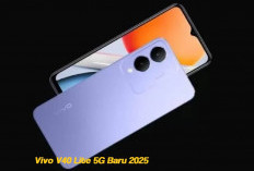 Vivo V40 Lite 5G Baru 2025 Tampilan Manis, Canggih dan Warna Kekinian