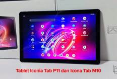 Tablet Terbaru Acer! Iconia Tab P11 dan Icona Tab M10 Dijual dengan Harga Segini