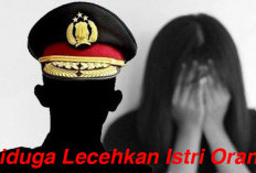 Diduga Lecehkan Istri Orang, Karier Oknum Polisi Berpangkat Aiptu Ini Terancam
