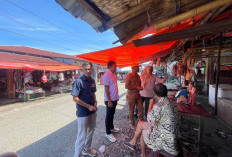 Harga Beras di Bengkulu Selatan Turun: Polres Pastikan Sudah Kembali Sesuai HET