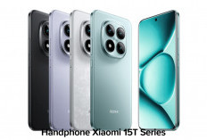 Pecinta Fotografi Full Senyum, Handphone Xiaomi 15T Series Bawa Kamera Canggih Performa Memukau!