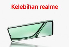 Kelebihan Realme Note 60x, HP Rp 1 Jutaan yang Wajib Kamu Dipertimbangkan 