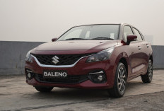 Suzuki Baleno  Seater Hatchback, Simak 8 Kelemahannya Baleno 2024