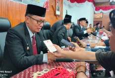 Unsur Pimpinan DPRD Kaur Definitif, Ini Kata Bupati