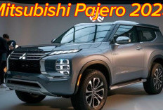 Kecil Kecil Cabe Rawit! Mitsubishi Pajero 2025 Lebih Kecil, “Kudeta” di Jalur Offroad