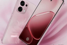 Oppo A6 5G Segera Rilis, Desain Modern yang Simpel dan Ergonomis, Berikut Spesifikasinya!