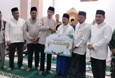 Safari Ramadan, Bupati Serap Persoalan Masyarakat dan Capaian Pembangunan