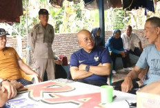 Ladang Jaring Aspirasi Masyarakat, Bupati Bengkulu Selatan Pastikan Program Buji'an Dusun Berlanjut 2024