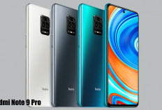 Melihat Lebih Dekat Pesona Redmi Note 9 Pro, Spesifikasi Memukau Tanpa Harus Merogoh Kocek Terlalu Dalam