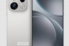 Oppo Find X10 Pro, Smartphone Flagship Dengan Desain Moderen