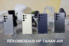 Suka Berenang atau Lakukan Aktivitas Outdoor, Ini Rekomendasi HP Tahan Air yang Cocok! 