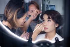 Makeup Luntur Di Area Hidung! Jangan Panik, Pakai Tips Ini Untuk Mengatasinya