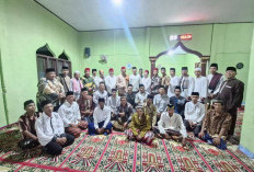 Safari Ramadan Kemenag Kaur di Masjid Sabilul Huda Tebing Rambutan Berjalan Khidmat 